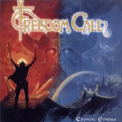 Freedom Call: "Crystal Empire" – 2001